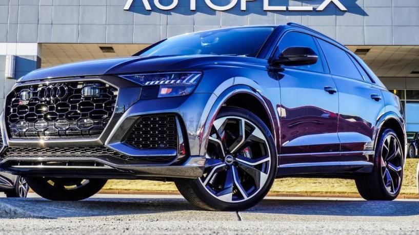 AUDI RS Q8 2024 WU1ARBF17RD003380 image